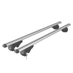 MENABO ΜΠΑΡΕΣ ΟΡΟΦΗΣ ΑΛΟΥΜΙΝΙΟΥ ΜΕ ΚΛΕΙΔΑΡΙΑ BRIO 135 cm MENABO (STANDARD RAILING) - 2 ΤΕΜ.