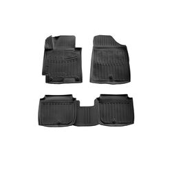 HYUNDAI ELANTRA 4/5D 2010>2015 ΠΑΤ.ΜΑΡΚ.ΛΑΣΤΙΧΟ ΣΚΑΦΑΚΙΑ (ΜΕ ΚΟΥΜΠΩΜΑΤΑ) 4ΤΕΜ.