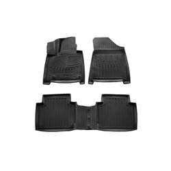 HYUNDAI SANTA FE 5D 2024+ ΠΑΤ.ΜΑΡΚ.ΛΑΣΤΙΧΟ ΣΚΑΦΑΚΙΑ (ΜΕ ΚΟΥΜΠΩΜΑΤΑ) 4ΤΕΜ.