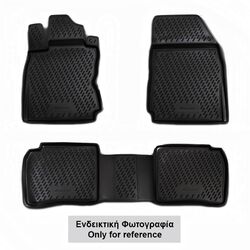Novline KIA CEED 5D 2018+ 4ΤΕΜ. ΠΑΤΑΚΙΑ ΜΑΡΚΕ ΛΑΣΤΙΧΟ ΣΚΑΦΑΚΙΑ