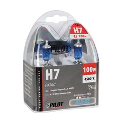 Lampa H7 XENON-BLUE 12V/100W 57mm 4.500Κ