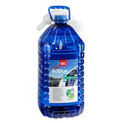 ΠΡΟΣΘΕΤΟ ΥΓΡΟ ADBLUE ΜΕ ΕΛΑΣΤΙΚΟ ΣΤΟΜΙΟ 10LT LAMPA - 1 ΤΕΜ.