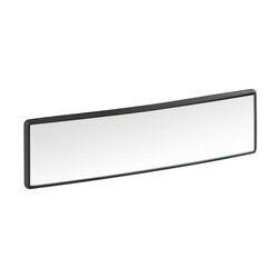 Lampa ΚΑΘΡΕΦΤΗΣ ΕΣΩΤΕΡΙΚΟΣ ΠΙΑΣΤΟΣ CONVEX 240x65mm ΚΥΡΤΟΣ 53>80mm