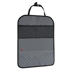 Lampa ΤΣΑΝΤΑ ΠΛΑΤΗΣ ΚΑΘΙΣΜΑΤΟΣ ORGANIZER ΜΕ 2 ΤΣΕΠΕΣ ΑΔΙΑΒΡΟΧΟ PREMIUM SERIE 46x57cm