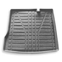 DACIA DUSTER (2x4) 05/2010-01/2018  ΜΑΡΚΕ ΠΑΤΑΚΙ ΣΚΑΦΗ ΠΟΡΤ ΜΠΑΓΚΑΖ SU MISURA PRO-FIT ΑΠΟ TPE ΥΛΙΚΟ ΣΕ ΜΑΥΡΟ ΧΡΩΜΑ LAMPA - 1 ΤΕΜ.