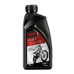 ΛΑΔΙ MOTO M2T PRE-MIX SINT ΣΥΝΘΕΤΙΚΟ MOTO ΓΙΑ ΔΙΧΡΟΝΟΥΣ ΚΙΝΗΤΗΡΕΣ 1L LAMPA - 1 ΤΕΜ.