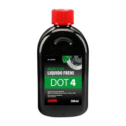 ΥΓΡΟ ΦΡΕΝΩΝ DOT 4 - FMVSS 116 / ISO 4925 CLASS 4 / SAE J-1703 & J-1704  500ml LAMPA  - 1 ΤΕΜ.