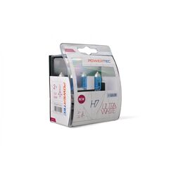 M-Tech H7 12V 55W PX26d POWERTEC ULTRA WHITE 2ΤΕΜ. M-TECH