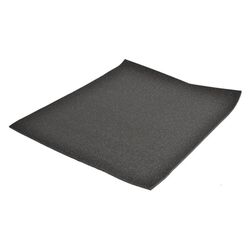 SILENT COAT Absorber 7 Σετ 9 Φύλλα (Ηχοαπορροφητικό Φύλλο Αφρού Αυτοκινήτου 600x500mm)