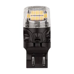 W21/5 (T20) 12V W3x16q 570/110+290/80lm ΠΟΡΤΟΚΑΛΙ ΦΩΣ LED CAN-BUS ULTRA-LUMEN SERIES 2ΤΕΜ.