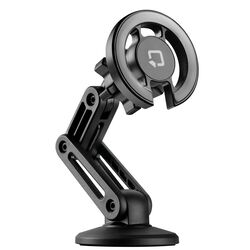 Lampa Μαγνητική Βάση Αυτοκινήτου Τηλεφώνου Mag Pro Fold - Ρυθμιζόμενος & Πτυσσόμενος Βραχίονας 1τεμ (L9179.4)
