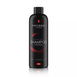 Fresso - Σαμπουάν Αυτοκινήτου Shampoo Premium Υψηλής Απόδοσης 0,5 L - 1 τεμ. (159457/FRE)