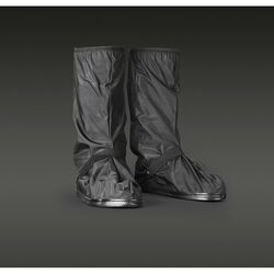 ΑΔΙΑΒΡΟΧΟ ΠΑΠΟΥΤΣΙΩΝ SHOE COVERS ΜΕ ΣΟΛΑ No.46-47 (XXL) 2ΤΕΜ.