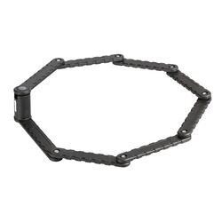 Lampa - Πτυσσόμενη Κλειδαριά Ποδηλάτου Lock & Go 96 cm με Θήκη & 2 Κλειδιά - 1 τεμ. (9371.1-LB)