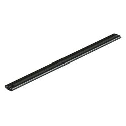 Nordrive - Μπάρα οροφής αλουμινίου μαύρη 89cm Silenzio CX Origine System (Origine/Standard/Flush Railing) - 1 τεμ. (L.N15424)