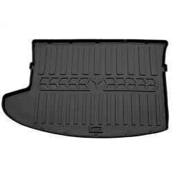 Race Action - Σκάφη Πορτ Μπαγκάζ Για Jeep Patriot (MK74) 2007-2016 5πορτο Λάστιχο Σκαφάκι Προστατευτικό για Επιβατικά Αυτοκίνητα - 1 τεμ. (6046021/ST)