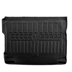 Race Action - Σκάφη Πορτ Μπαγκάζ Για Jeep Wrangler (JL) 2018-2026 5πορτο Λάστιχο Σκαφάκι Προστατευτικό για Επιβατικά Αυτοκίνητα - 1 τεμ. (6046041/ST)