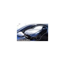 Heko - Ανεμοθραύστες Παραθύρων Για Audi A6 / A6 e-tron (C9) 2025 > 4πορτο Sedan / Limousine υλικό Acrylic Χρώμα Φιμέ - 4 τεμ. (ΑΝΕΜ.SET10295)