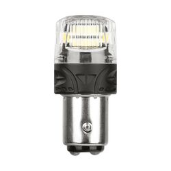 P21/5W 24V BAY15d 500/120+270/110lm 6.500K ΔΙΠΛΗΣ ΠΟΛΙΚΟΤΗΤΑΣ LED CAN-BUS PRO-USER SERIES 24V 2ΤΕΜ.