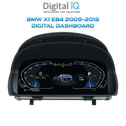 DIGITAL IQ DDD 941_DC (11in) DIGITAL INSTRUMENT CLUSTER for BMW X1 Series E84 mod. 2009-2015