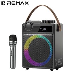 REMAX RB-MB26 KARAOKE BLUETOOTH SPEAKER (120W)
