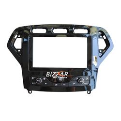 Πρόσοψη, Καλωδίωση & CANbus Box Για Ford Mondeo 2007-2010 (Auto AC με NAVI) Για Tablet 9