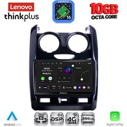 LENOVO LTM 11103_CPA (9inc) MULTIMEDIA TABLET for DACIA DUSTER mod. 2012-2019
