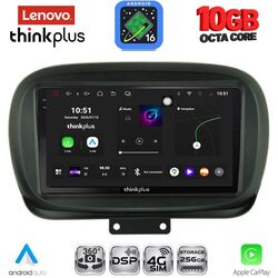 LENOVO LTM 11134_CPA (9inc) MULTIMEDIA TABLET for FIAT 500Χ mod. 2014-2024