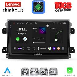 LENOVO LTM 11143_CPA (9inc) MULTIMEDIA TABLET for FIAT DUCATO mod. 2021-2026