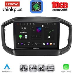 LENOVO LTM 11147_CPA (9inc) MULTIMEDIA TABLET for FIAT STRADA mod. 2020-2026