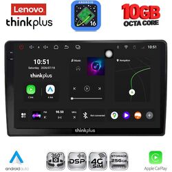 LENOVO LTM 11005_CPA (10inc) MULTIMEDIA TABLET for AUDI A4 mod. 2008-2015