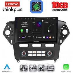 LENOVO LTM 11163_CPA CLIMA (10inc) MULTIMEDIA TABLET for FORD MONDEO mod. 2011-2013