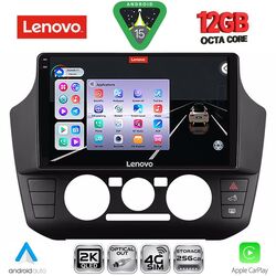 LENOVO SSZ 12774_CPA  (9inc) MULTIMEDIA TABLET for SEAT MII - SKODA CITIGO - VW UP mod. 2017-2023