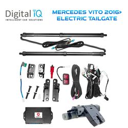 DIGITAL IQ ELECTRIC TAILGATE 6029T for MERCEDES VITO mod. 2015-2024
