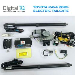 DIGITAL IQ ELECTRIC TAILGATE 6059 for TOYOTA RAV4 mod. 2018-2025