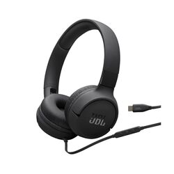 JBL TUNE 520C (BLACK)
