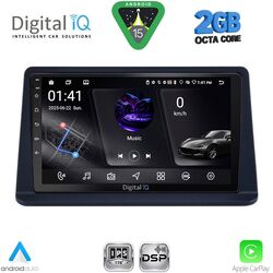 DIGITAL IQ RSF 4445_CPA (9inc) MULTIMEDIA TABLET for MITSUBISHI PAJERO mod. 1999-2006