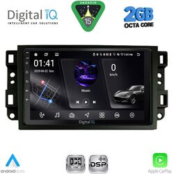 DIGITAL IQ RSF 4070_CPA (10inc) MULTIMEDIA TABLET for CHEVROLET ALL mod. 2004-2011