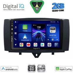 DIGITAL IQ BXC 3622_CPAA (9inc) MULTIMEDIA TABLET for SMART (451) mod. 2010-2015