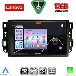 LENOVO SSZ 12070_CPA (10inc) MULTIMEDIA TABLET for CHEVROLET ALL mod. 2004-2011