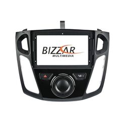 Πρόσοψη, Καλωδίωση & CANbus Box Για Ford Focus 2012-2018 Για Tablet 9 (Pioneer Version)