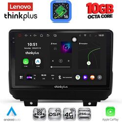 LENOVO LTM 11298_CPA (9inc) MULTIMEDIA TABLET for JEEP WRANGLER mod. 2018-2026