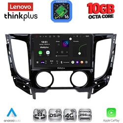 LENOVO LTM 11437AC_CPA (9inc) MULTIMEDIA TABLET for MITSUBISHI L200 mod. 2015-2019 with A/C