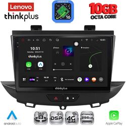 LENOVO LTM 11490_CPA (9inc) MULTIMEDIA TABLET for OPEL CROSSLAND – GRANDLAND mod. 2017-2025