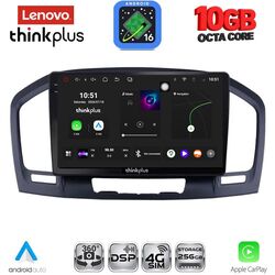 LENOVO LTM 11491BL_CPA (9inc) MULTIMEDIA TABLET for OPEL INSIGNIA mod. 2008-2013 (BLACK)