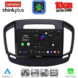 LENOVO LTM 11492_CPA (9inc) MULTIMEDIA TABLET for OPEL INSIGNIA  mod.2014-2017