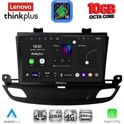 LENOVO LTM 11493_CPA (9inc) MULTIMEDIA TABLET for OPEL INSIGNIA mod. 2018-2024