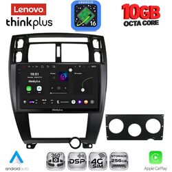 LENOVO LTM 11241BL_CPA (10inc) MULTIMEDIA TABLET for HYUNDAI TUCSON mod. 2004-2010 (BLACK)