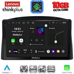 LENOVO LTM 11271_CPA (10inc) MULTIMEDIA TABLET for JEEP GRAND CHEROKEE mod. 2005-2007 with Original Navi