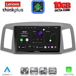 LENOVO LTM 11281_CPA (10inc) MULTIMEDIA TABLET for JEEP GRAND CHEROKEE mod. 2005-2007